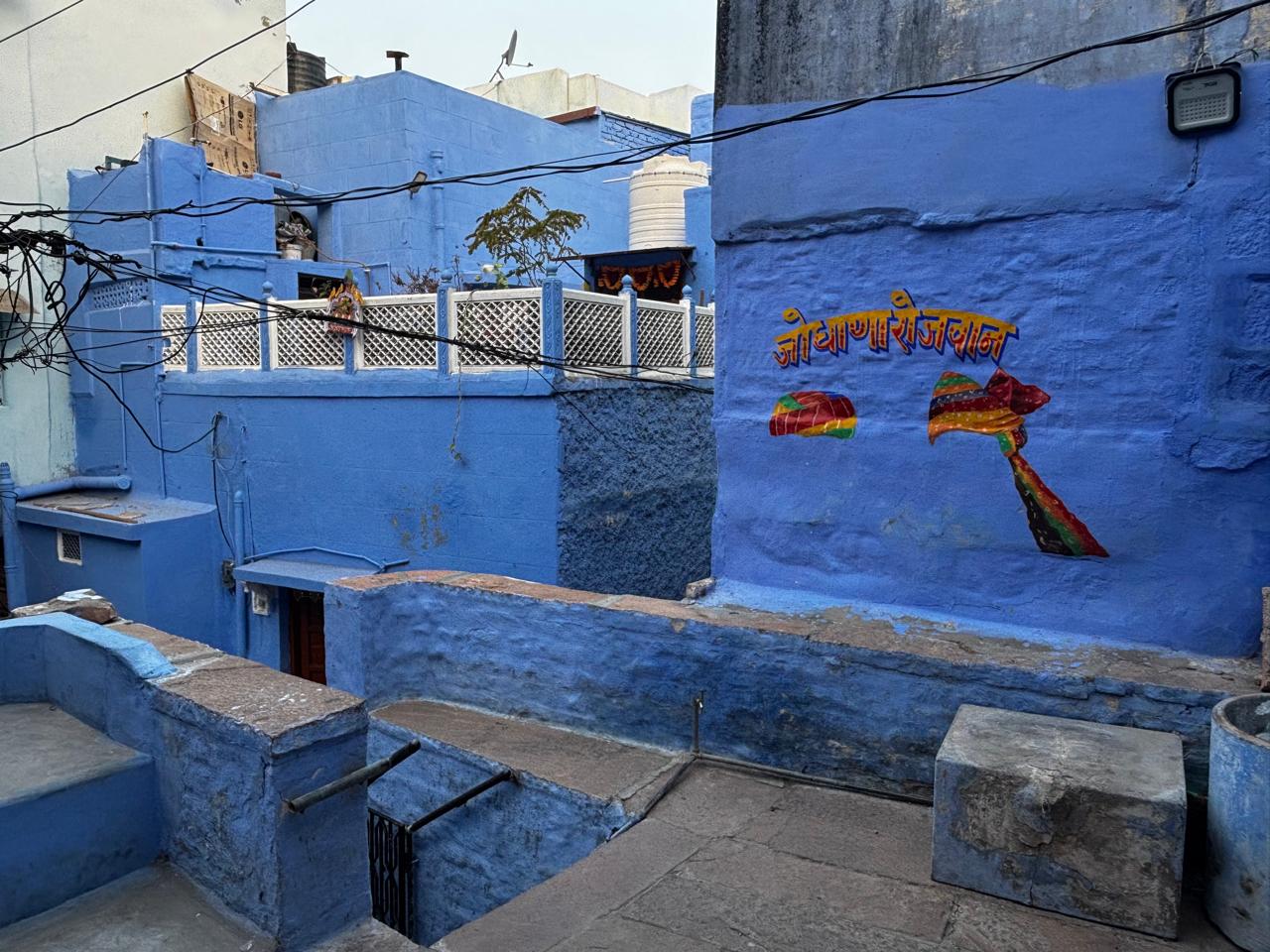 Jodhpur Blue City Heritage Walking Tour