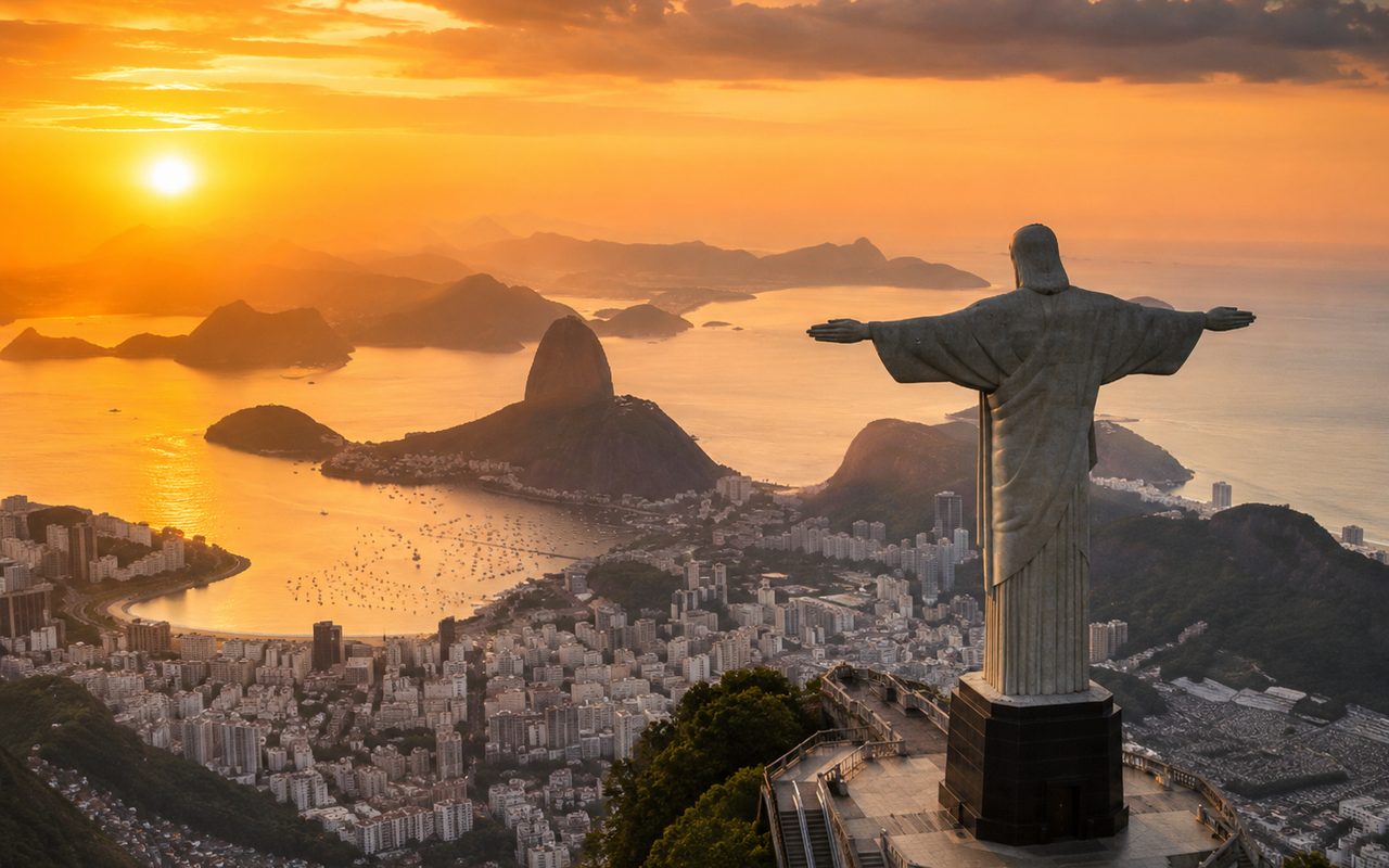 Brazil travel destination