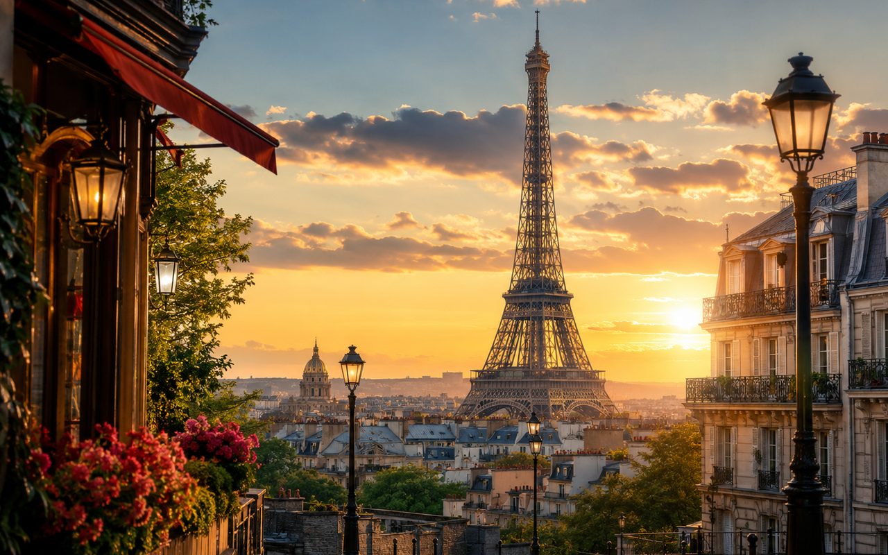 France travel destination