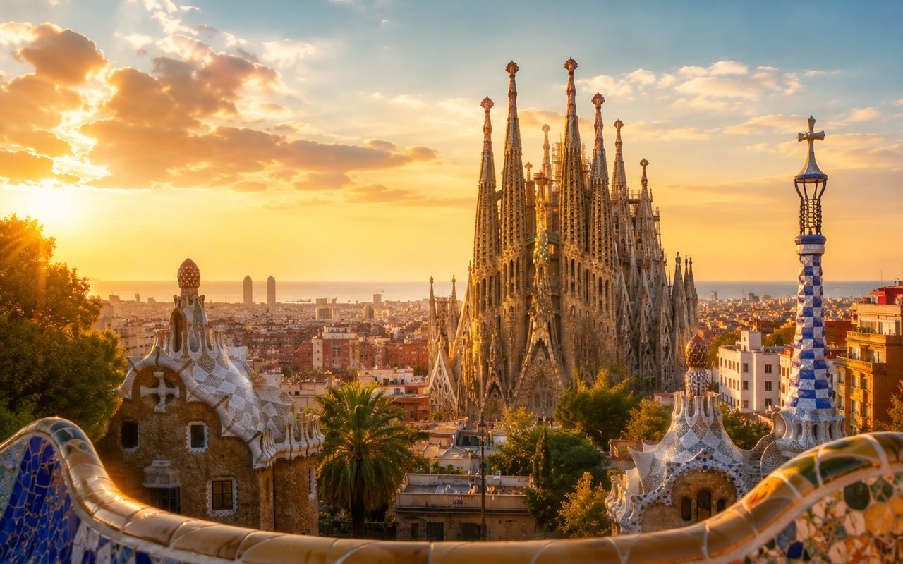 Spain travel destination